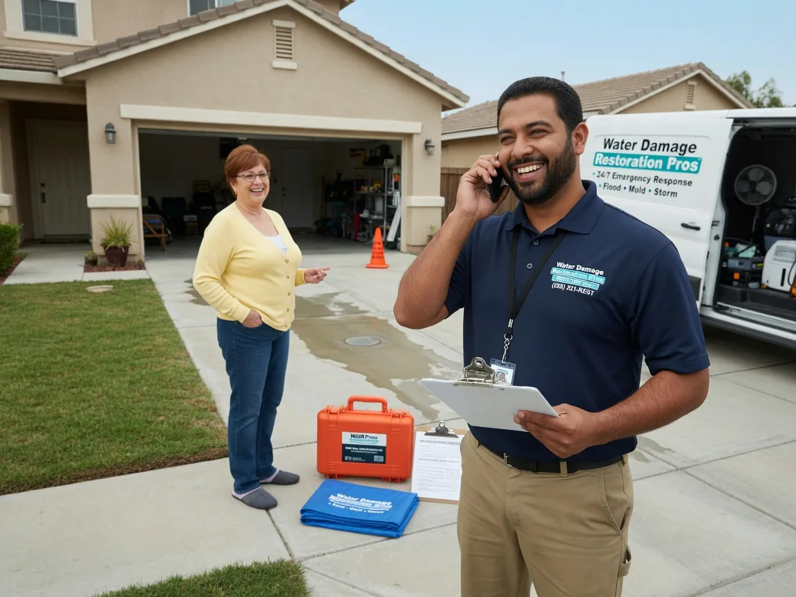 Water Damage Restoration Nabb, IN FAQs